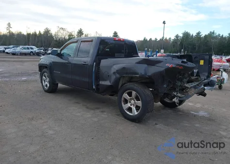 2014 Chevrolet Silverado 1500 1Lt из США, поврежденный, VIN 1GCVKREC2EZ131859